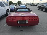 Used 2002 Chevrolet Corvette Convertible w/ Preferred Equipment Group2 image 4