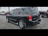 Used 2013 Nissan Armada Platinum image 5