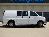Used 2023 Chevrolet Express 2500 w/ Driver Convenience Package image 2
