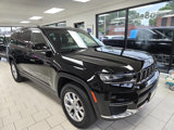 Used 2021 Jeep Grand Cherokee L Limited image 3