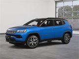 New 2025 Jeep Compass Limited image 2