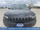 Used 2021 Jeep Cherokee Trailhawk image 4