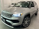Used 2022 Jeep Compass Limited w/ Elite Group image 3