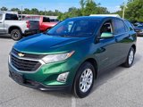 Used 2018 Chevrolet Equinox LT image 3