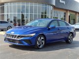 Certified 2024 Hyundai Elantra Limited image 2