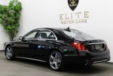 Used 2014 Mercedes-Benz S 63 AMG 4MATIC Sedan image 3