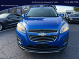 Used 2016 Chevrolet Trax LT w/ LPO, Protection Package image 6