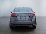New 2025 Nissan Versa S w/ Trunk Package image 4