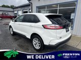 Certified 2021 Ford Edge SEL w/ Convenience Package image 4
