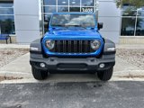 New 2025 Jeep Wrangler Sport image 4