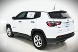 New 2025 Jeep Compass Sport image 3