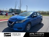 Used 2020 Nissan Versa S image 2