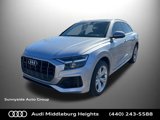 Certified 2022 Audi Q8 Premium image 2