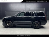 Used 2016 Cadillac Escalade Platinum image 3