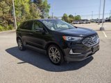 Certified 2020 Ford Edge Titanium image 2