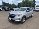 Used 2021 Chevrolet Equinox LT image 2