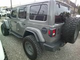 Used 2020 Jeep Wrangler Unlimited Sahara image 4
