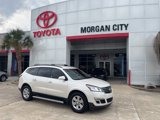 Used 2014 Chevrolet Traverse LT w/ LPO, 'HIT The Road' Package image 2