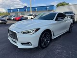 Used 2018 INFINITI Q60 3.0t Luxe image 3