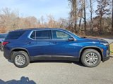 Certified 2022 Chevrolet Traverse LT image 6