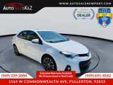 Used 2016 Toyota Corolla S Special Edition image 5