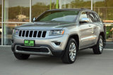 Used 2015 Jeep Grand Cherokee Limited image 5