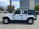 Used 2016 Jeep Wrangler Unlimited Sahara image 2