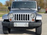Used 2013 Jeep Wrangler Unlimited Sahara w/ Dual Top Group image 3
