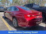Used 2024 Chevrolet Malibu LT image 2