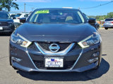 Used 2016 Nissan Maxima Platinum image 2
