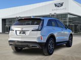 New 2025 Cadillac XT4 Sport w/ Cold Weather Package image 5