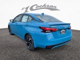 New 2025 Nissan Versa SR w/ Trunk Package image 6