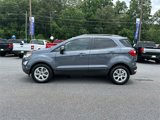 Certified 2018 Ford EcoSport SE w/ SE Convenience Package image 4