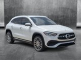 Used 2021 Mercedes-Benz GLA 250 w/ AMG Line Exterior image 3