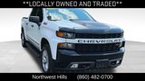 Used 2020 Chevrolet Silverado 1500 Custom w/ Custom Value Package image 3