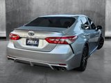 Used 2018 Toyota Camry SE image 4