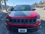 Certified 2018 Jeep Compass Trailhawk w/ Leather Interior Group image 4