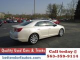 Used 2013 Chevrolet Malibu LT image 5