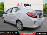 New 2024 Mitsubishi Mirage G4 ES image 3