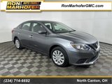 Used 2017 Nissan Sentra SV image 1