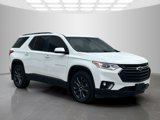 Used 2018 Chevrolet Traverse RS w/ LPO, Floor Liner Package image 3