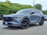 Certified 2022 MAZDA CX-5 Carbon Edition image 2