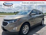 Used 2018 Chevrolet Equinox LT w/ Sun & Infotainment Package image 3