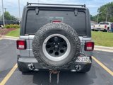 Used 2018 Jeep Wrangler Sport image 5