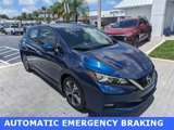 Used 2020 Nissan Leaf SV Plus w/ SV Plus Technology Package image 2
