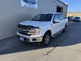 Used 2019 Ford F150 Lariat w/ Trailer Tow Package image 2