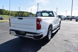 Used 2024 Chevrolet Silverado 1500 W/T w/ WT Fleet Convenience Package image 3