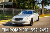 Used 2007 Mercedes-Benz S 550 4MATIC image 3