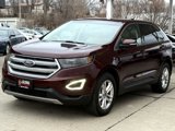 Used 2017 Ford Edge SEL w/ Equipment Group 201A image 3