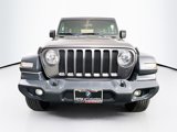 Used 2018 Jeep Wrangler Unlimited Sport image 2